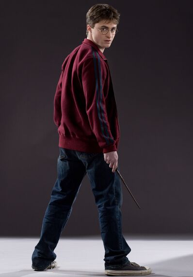 Harry potter clearance track jacket
