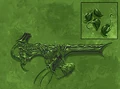 Barbed Strangler