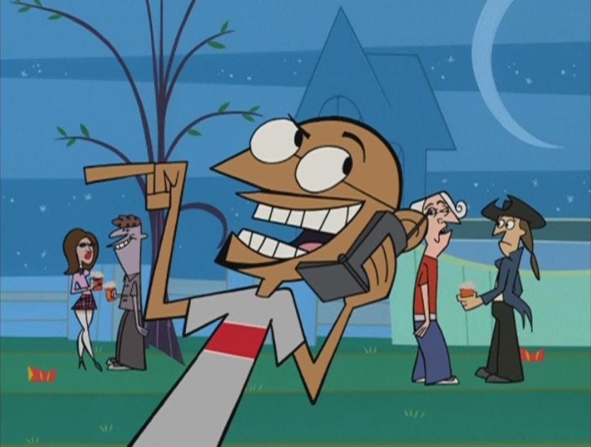 Gandhi Clone High