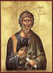 St. Andrew the Apostle