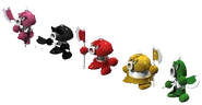 Axemrangers