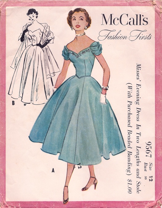 Vintage Mccall Patterns 78