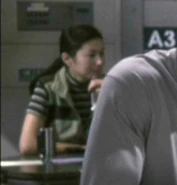 Horizon crewman in mess hall 2