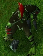 Dark Troll Commando
