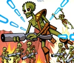 Viidaav warriors