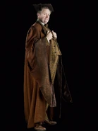 Horace Slughorn (HBP promo) 1