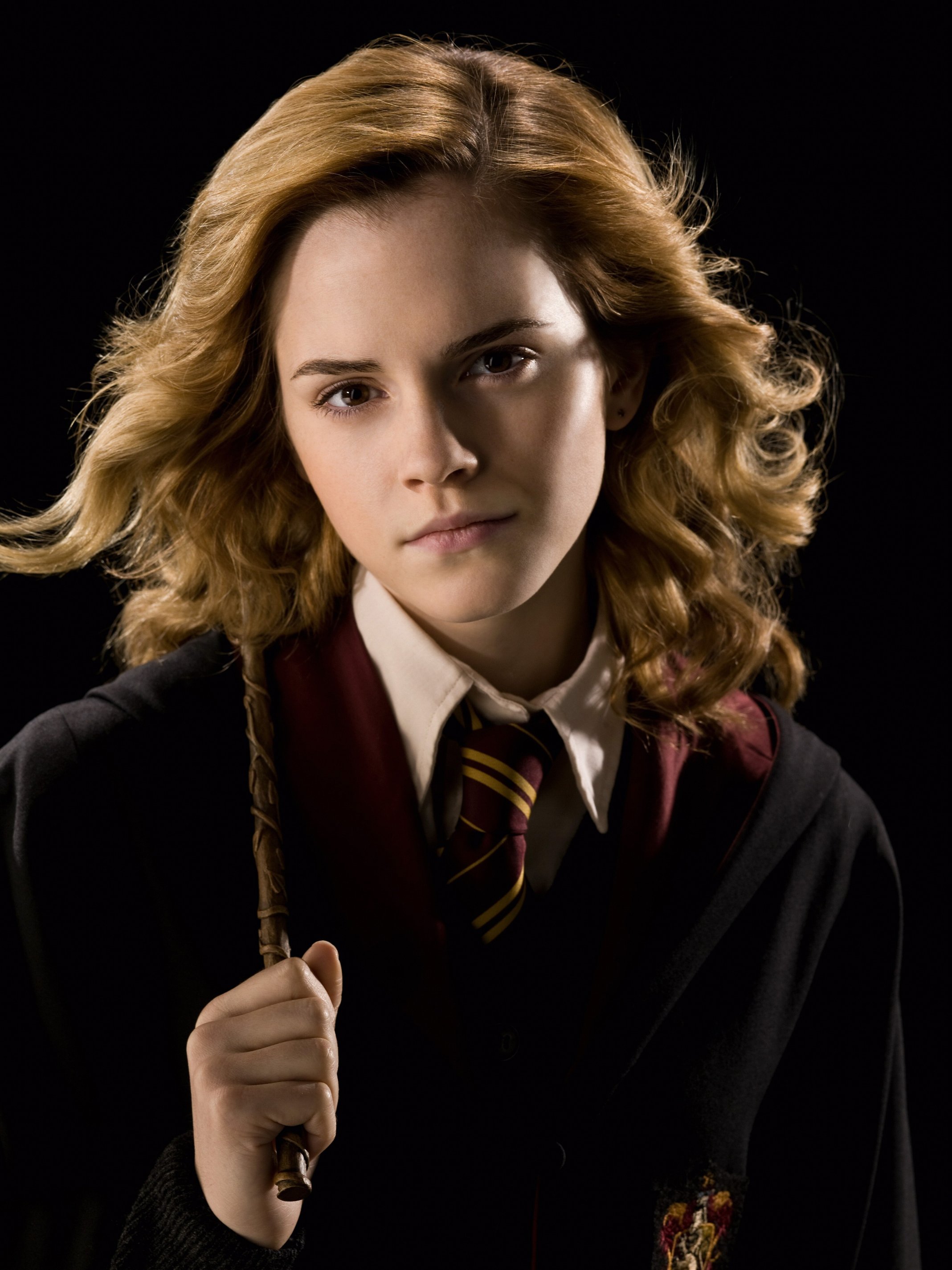 IMAGINE: Abnormal Character- Hermione Granger