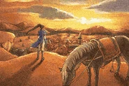 Lyn Sunset