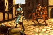 Lyn and Rath