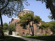 800px-Hagia Eirene Constantinople July 2007 001