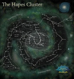 HapesClusterMap-TEA