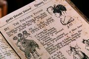 Les Potions de grands pouvoirs