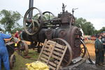 Clayton & Shuttleworth no. 50004 Portable Old Hiram at Holcote 08 - IMG 0327.jpg