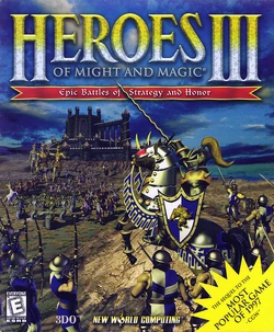 Heroes 3 front