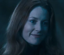 Lily Potter fullcoloured