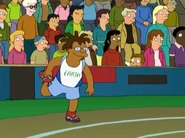 Hermes at the 2980 Olympics