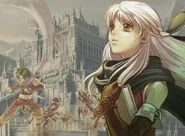 Priestess of dawn