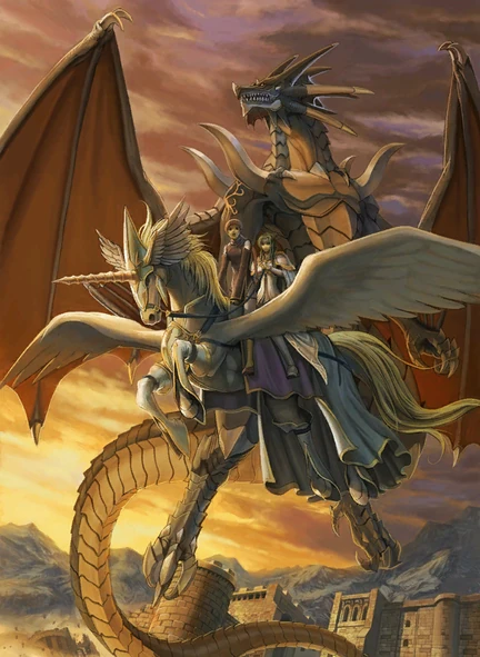 432px-Kurthnaga_and_Elincia_halt_the_battle.png