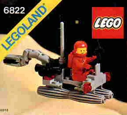6822