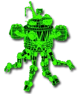 Fo Mr Handy Render