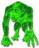 Fo Render deathclaw