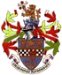 Coat of arms of Petrova