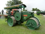 Aveling Barford AD155 RR DX8 - TL 7540 at Driffield 08 - P8100447