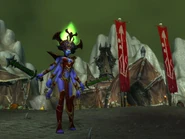 Cataclysm Desolace Invasion
