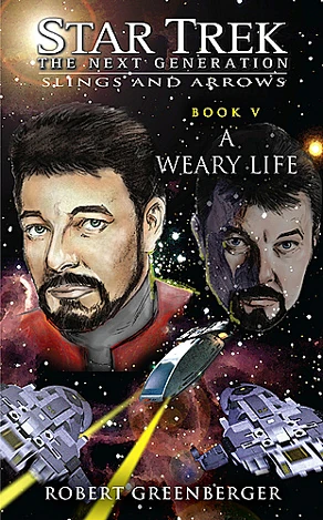 A Weary Life eBook cover