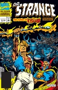 Doctor Strange, Sorcerer Supreme Annual Vol 1 3