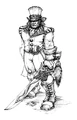 Worgen (human form)