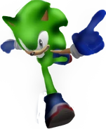 Sonic to Jezz