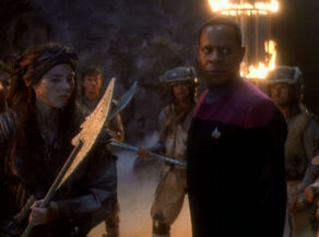 DS9 DS9 S1xE13
