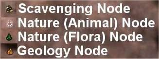 HarvestingNodes