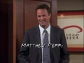 Chandler Bing theme