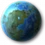 Icon-planet