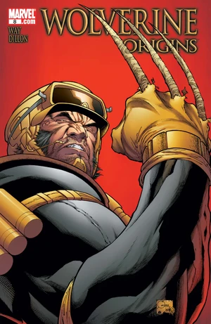 Wolverine Origins Vol 1 8