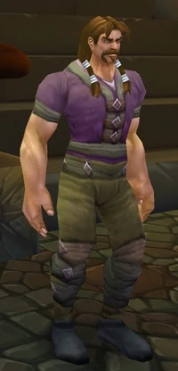 Image of Jedidiah Handers