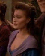 Bajoran gift girl 3