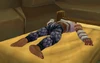 Wounded Dalaran Shield Guard