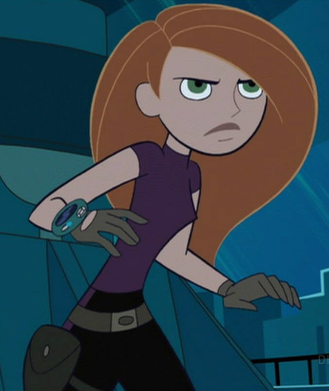 Kimpossible Kimpossible