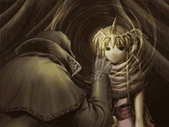 Gharnef brainwashing tiki