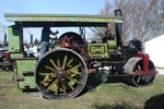 Aveling & Porter no. 4505 RR - Fusilier - AO 8101 at Southport 09 - IMG 7501