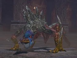 Vile Lizard