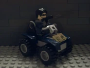 Quad Bike