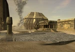 Arena sarnaruins
