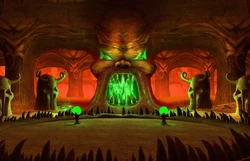 Arena soulchamber