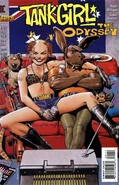 Tank Girl - The Odyssey Vol 1 1