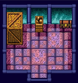 Quirrell's Vault
