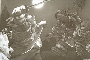 Pandarenbattle